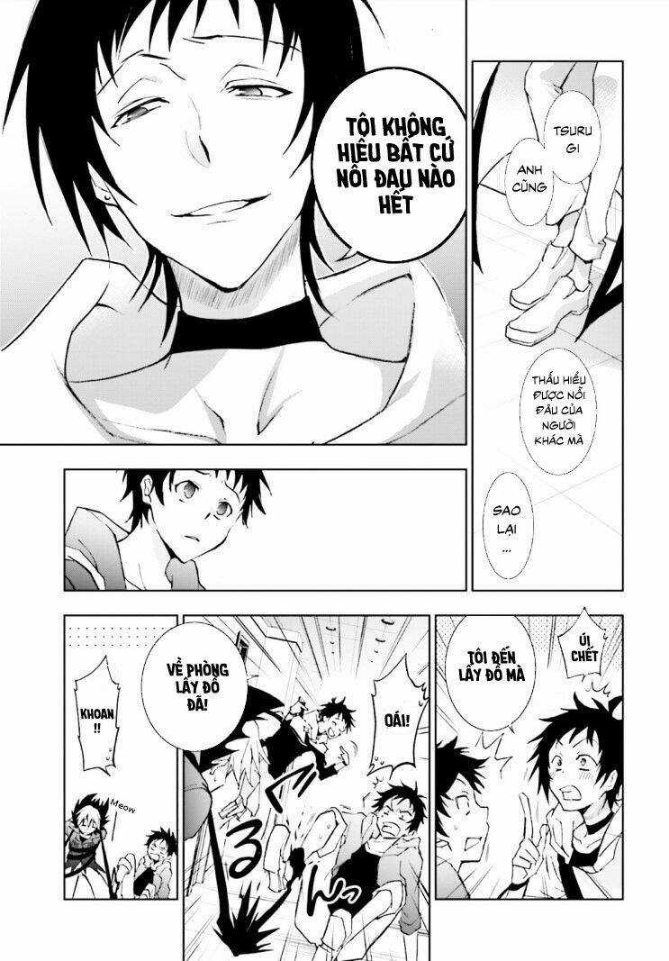 Hấp Huyết Quỷ Bộc Nhân Chapter 45 trang 20