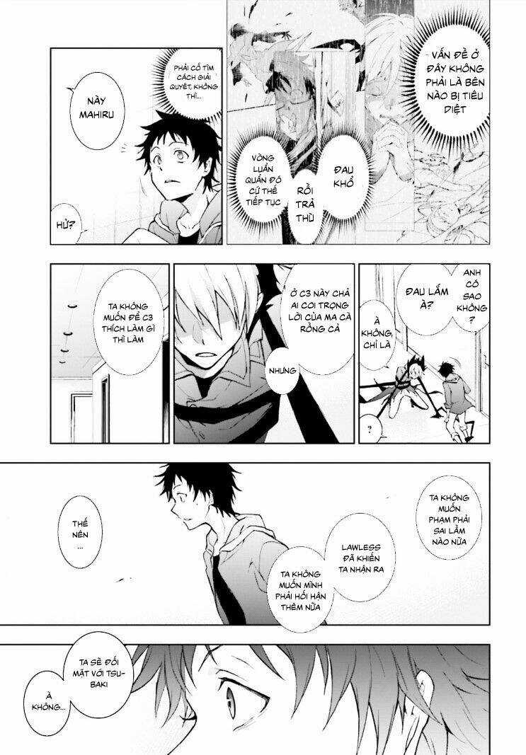 Hấp Huyết Quỷ Bộc Nhân Chapter 45 trang 24