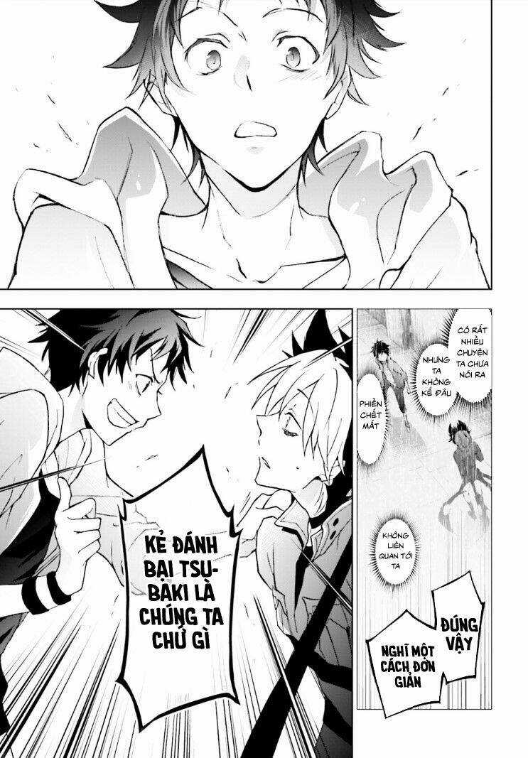 Hấp Huyết Quỷ Bộc Nhân Chapter 45 trang 26