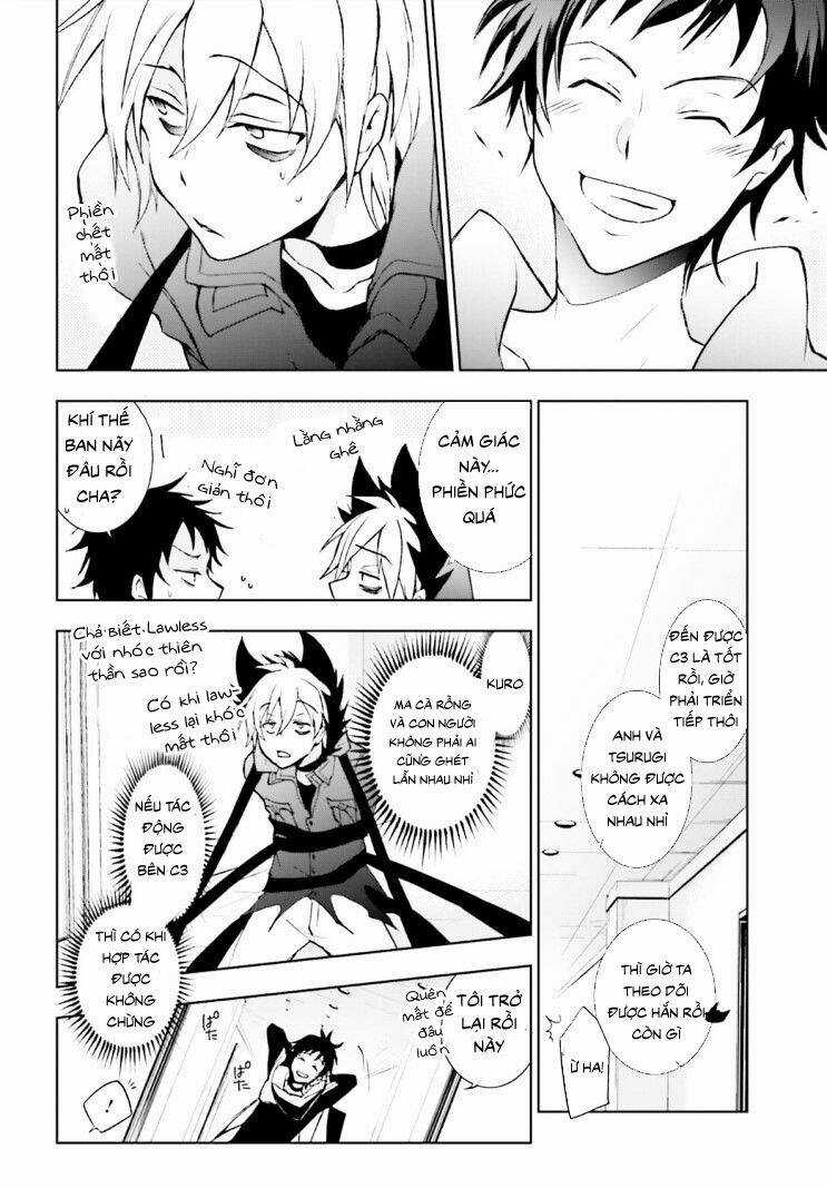 Hấp Huyết Quỷ Bộc Nhân Chapter 45 trang 27