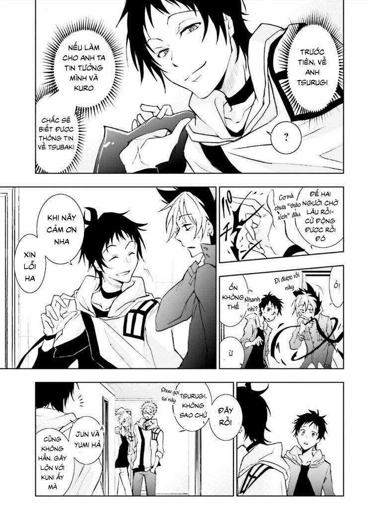 Hấp Huyết Quỷ Bộc Nhân Chapter 45 trang 28