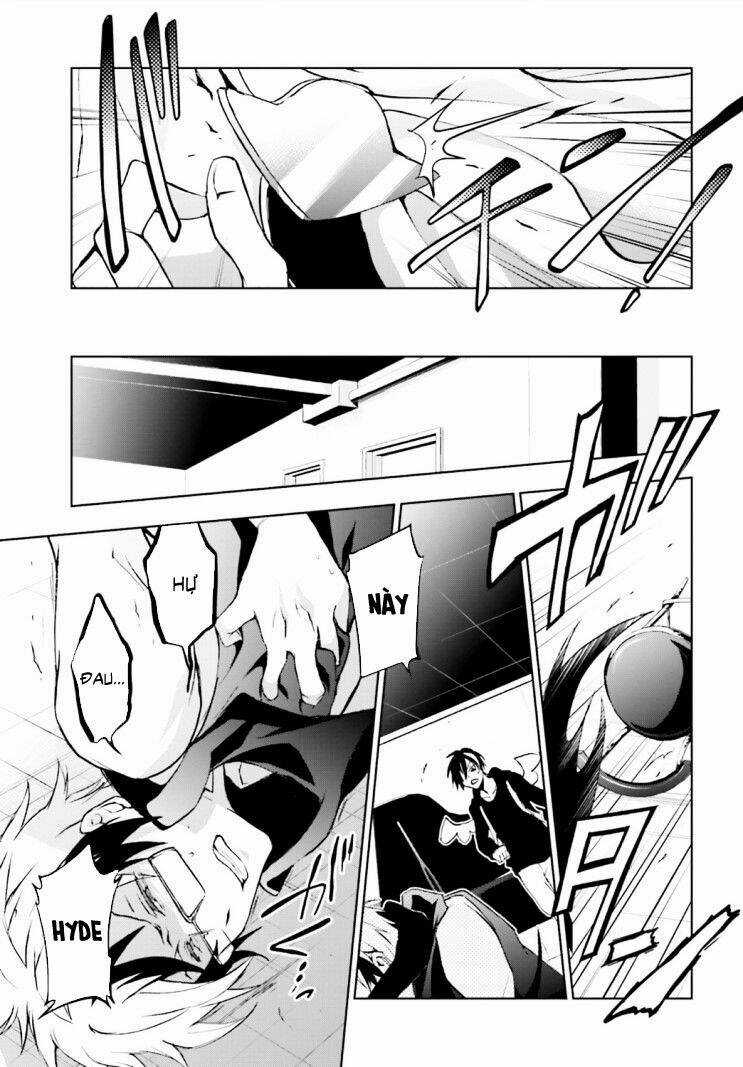 Hấp Huyết Quỷ Bộc Nhân Chapter 45 trang 34