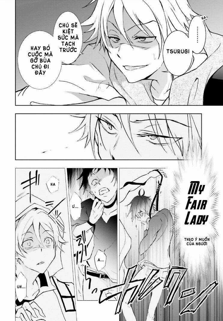 Hấp Huyết Quỷ Bộc Nhân Chapter 45 trang 5