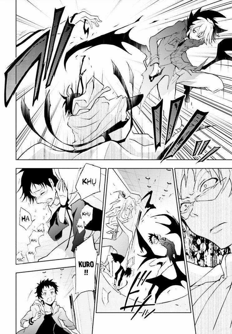 Hấp Huyết Quỷ Bộc Nhân Chapter 45 trang 7