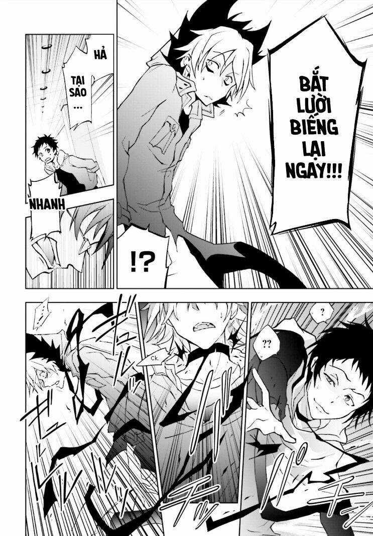 Hấp Huyết Quỷ Bộc Nhân Chapter 45 trang 9