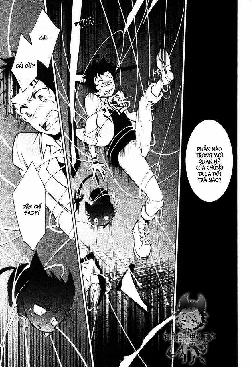 Hấp Huyết Quỷ Bộc Nhân Chapter 6 trang 15