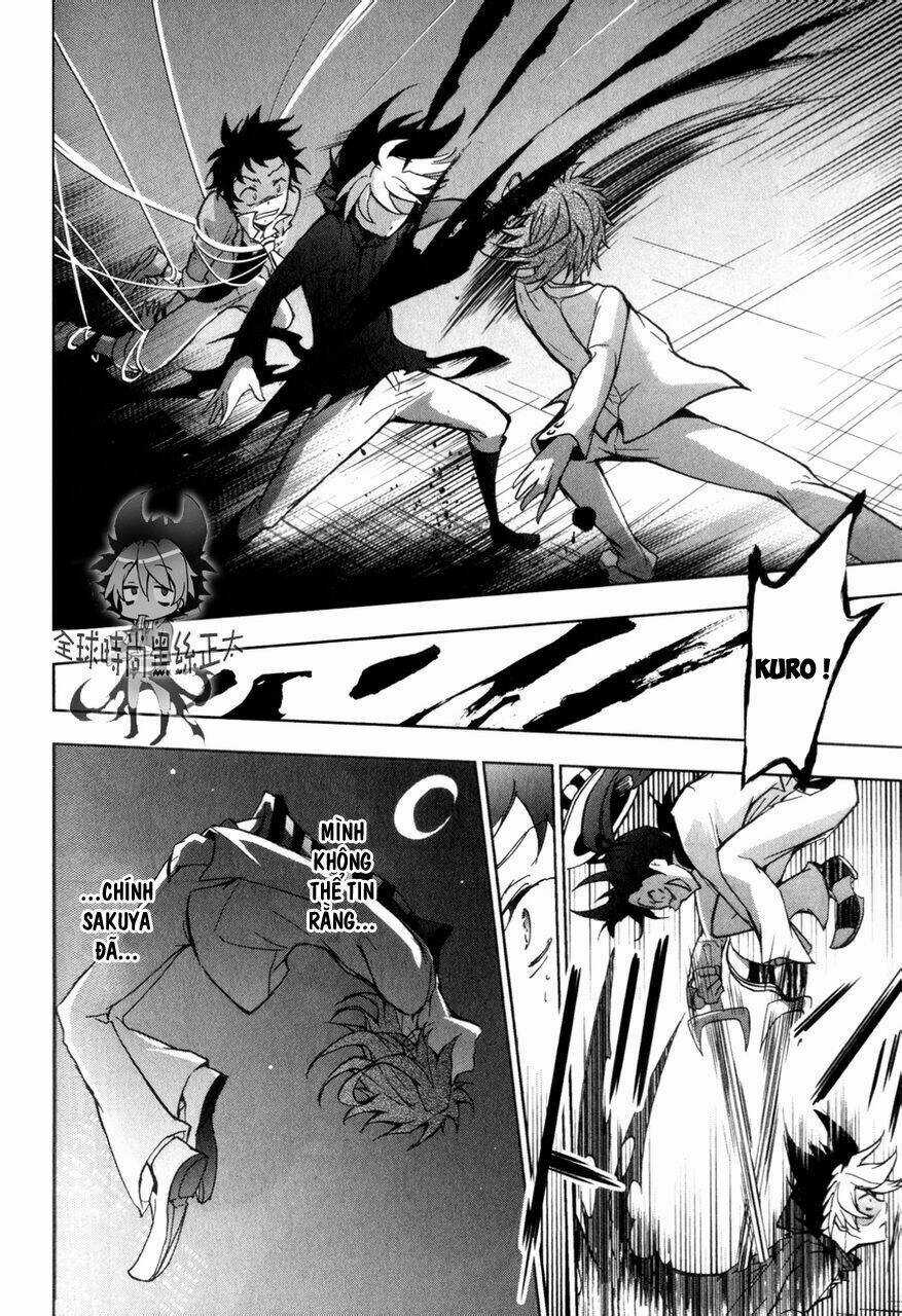 Hấp Huyết Quỷ Bộc Nhân Chapter 6 trang 20