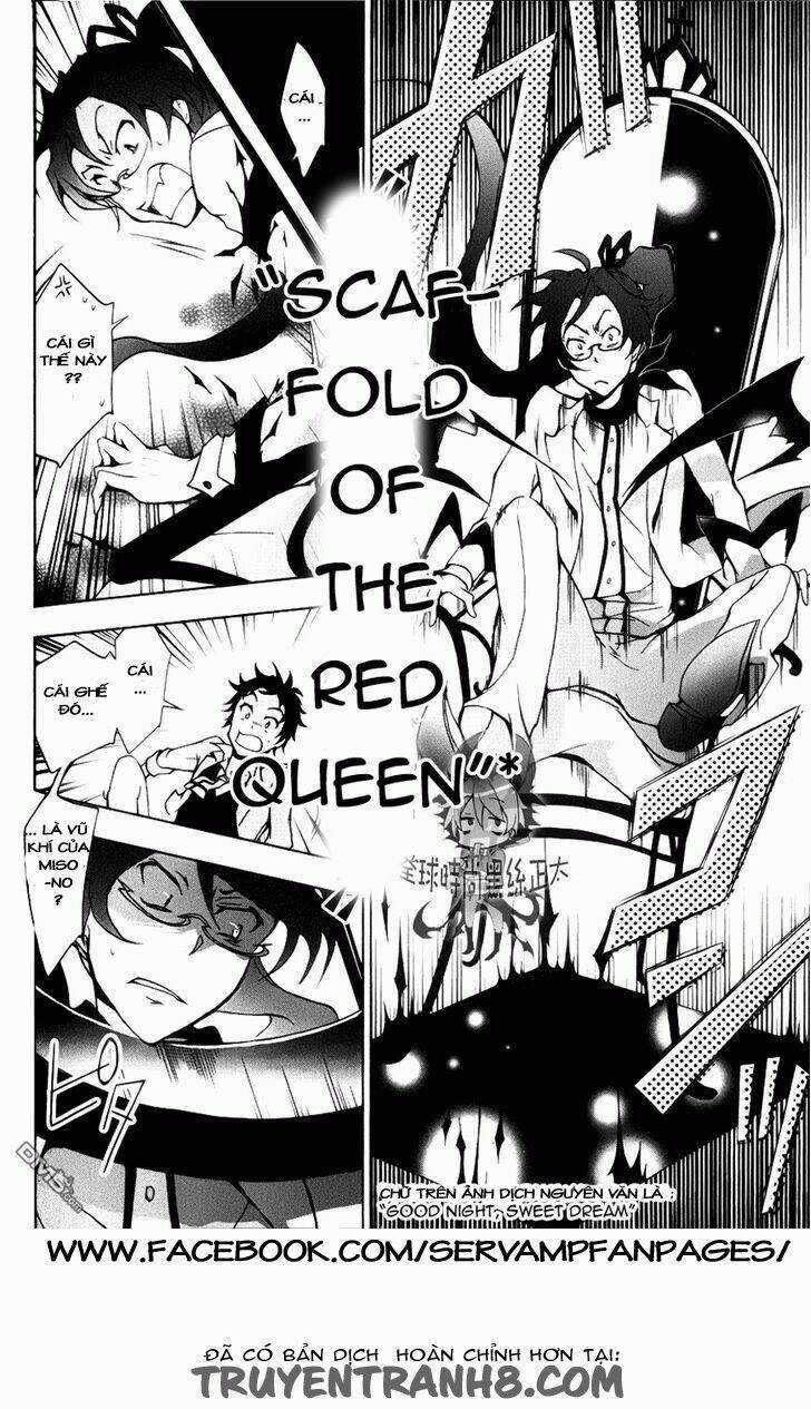 Hấp Huyết Quỷ Bộc Nhân Chapter 7 trang 7