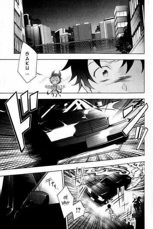 Hấp Huyết Quỷ Bộc Nhân Chapter 8 trang 12