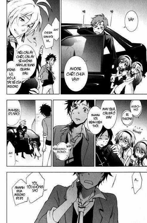 Hấp Huyết Quỷ Bộc Nhân Chapter 8 trang 13