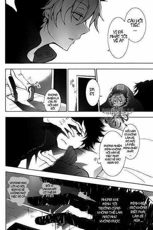 Hấp Huyết Quỷ Bộc Nhân Chapter 8 trang 25