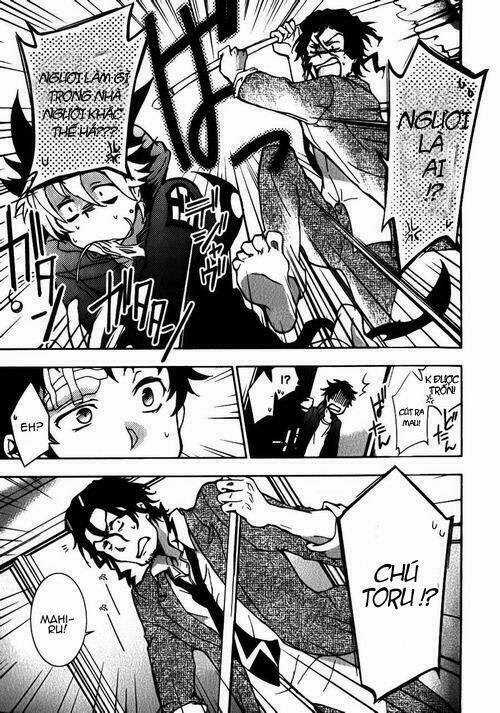 Hấp Huyết Quỷ Bộc Nhân Chapter 8 trang 28