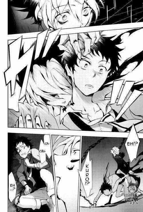 Hấp Huyết Quỷ Bộc Nhân Chapter 8 trang 4