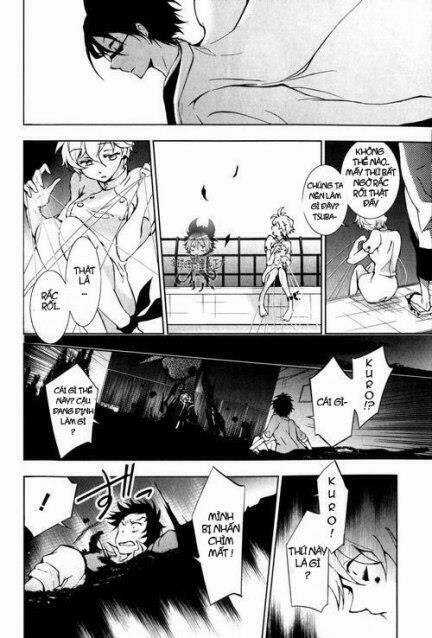 Hấp Huyết Quỷ Bộc Nhân Chapter 8 trang 5