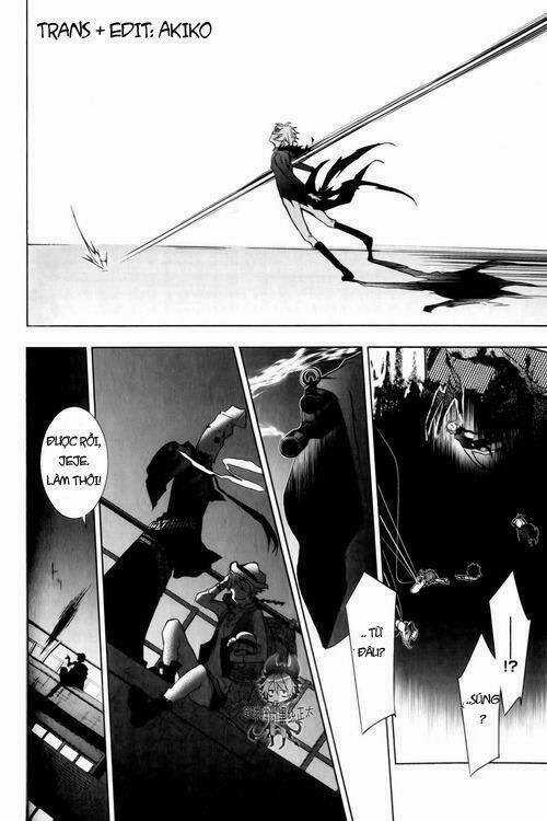 Hấp Huyết Quỷ Bộc Nhân Chapter 8 trang 7