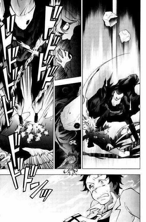 Hấp Huyết Quỷ Bộc Nhân Chapter 8 trang 8