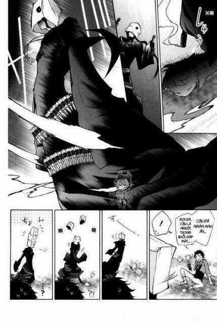 Hấp Huyết Quỷ Bộc Nhân Chapter 8 trang 9