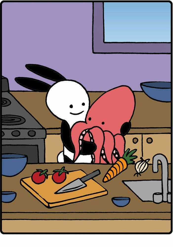 Hapi Buni Chapter 1 trang 3