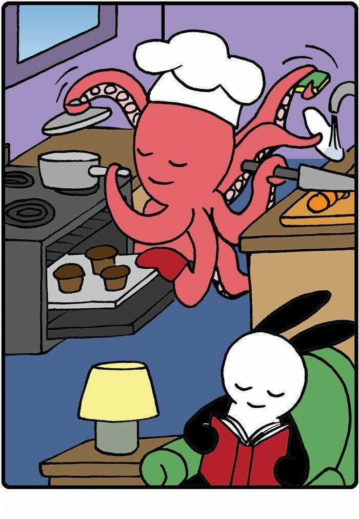 Hapi Buni Chapter 1 trang 4