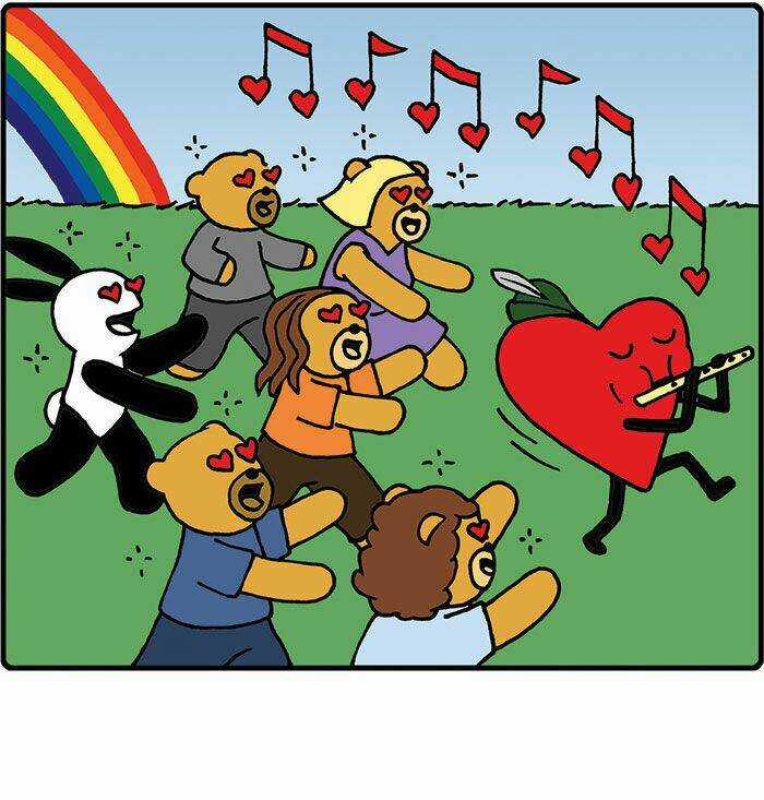 Hapi Buni Chapter 11 trang 3