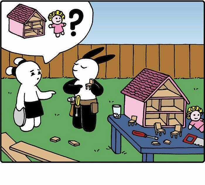 Hapi Buni Chapter 12 trang 7