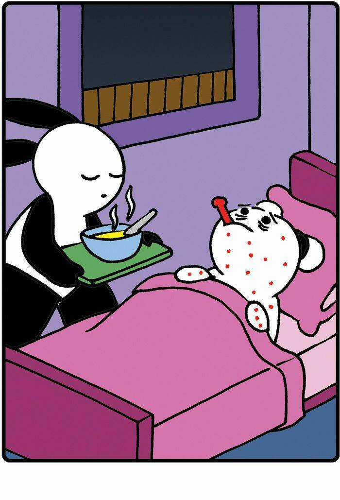 Hapi Buni Chapter 2 trang 2