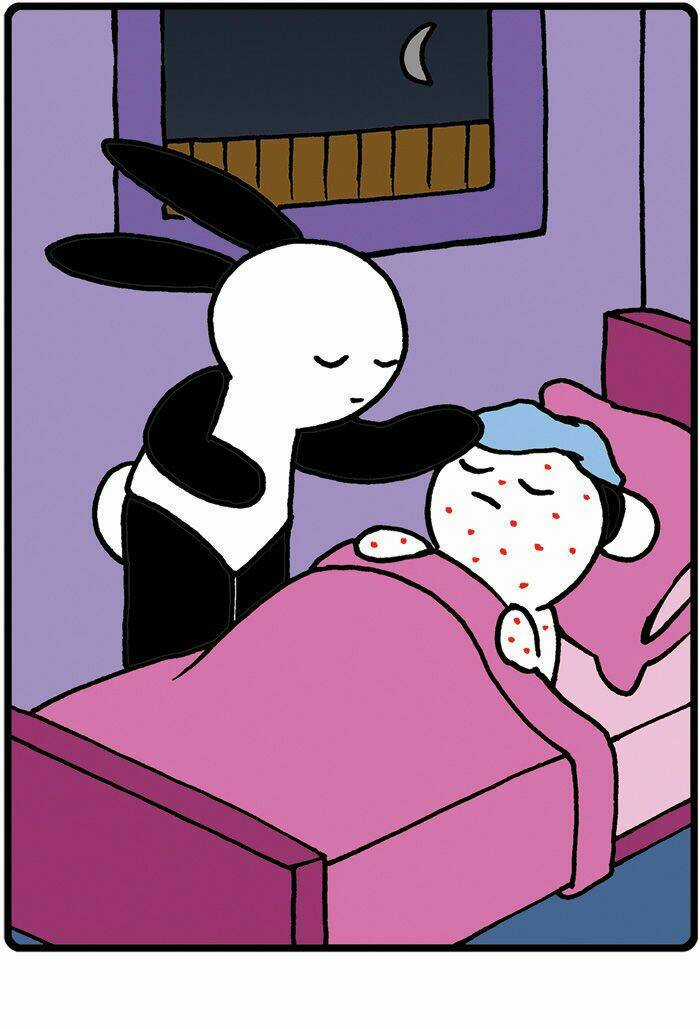 Hapi Buni Chapter 2 trang 3