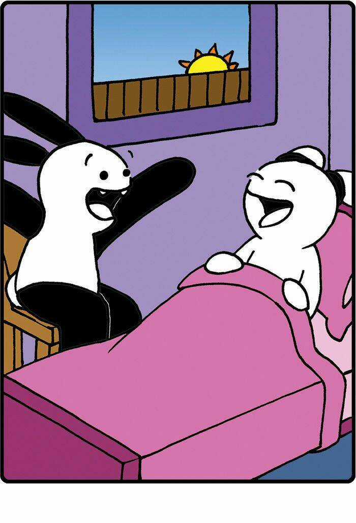 Hapi Buni Chapter 2 trang 5