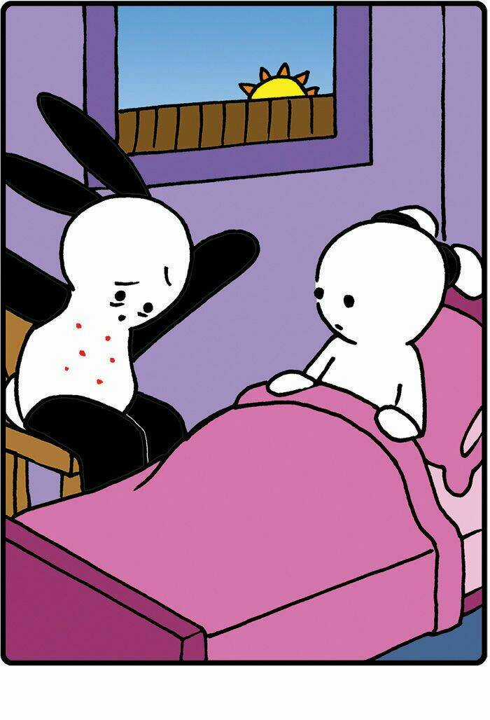 Hapi Buni Chapter 2 trang 6