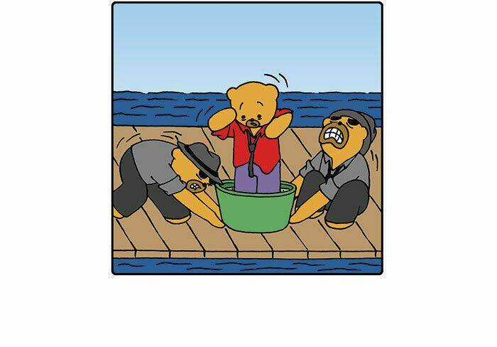 Hapi Buni Chapter 20 trang 2