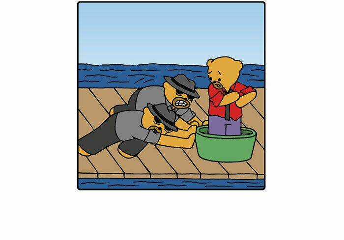 Hapi Buni Chapter 20 trang 3