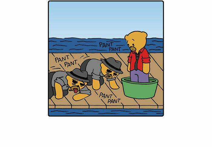 Hapi Buni Chapter 20 trang 5