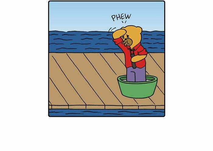 Hapi Buni Chapter 20 trang 8