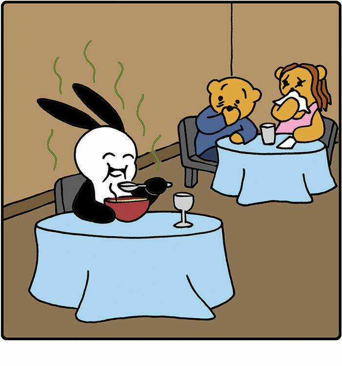 Hapi Buni Chapter 5 trang 2