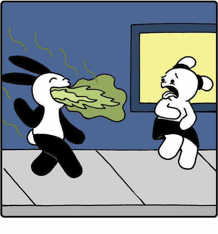 Hapi Buni Chapter 5 trang 4