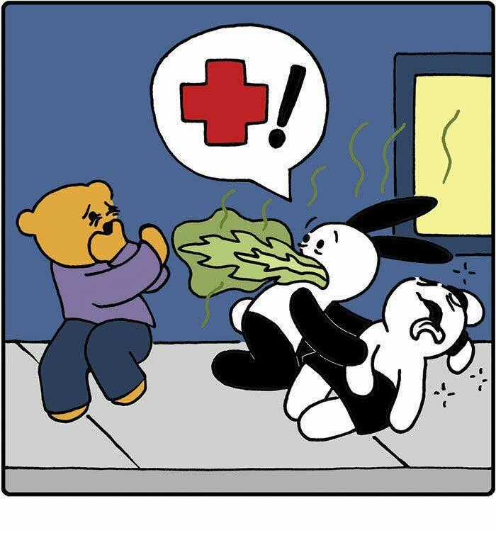 Hapi Buni Chapter 5 trang 5