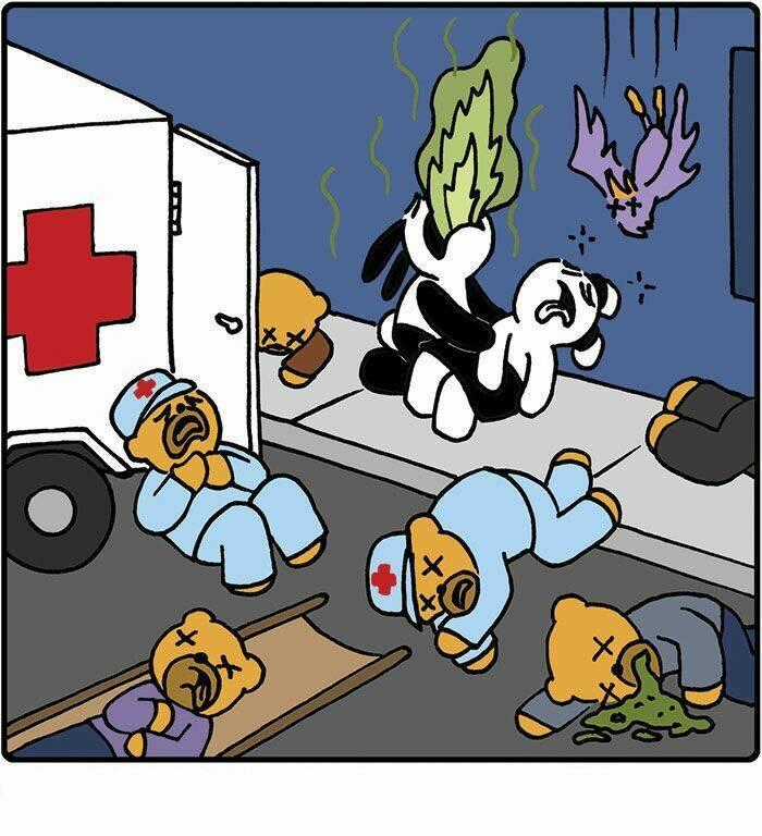 Hapi Buni Chapter 5 trang 6