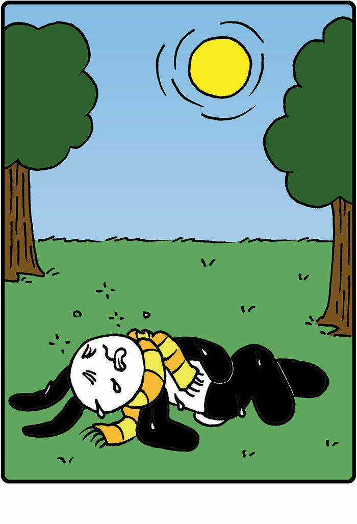 Hapi Buni Chapter 7 trang 11