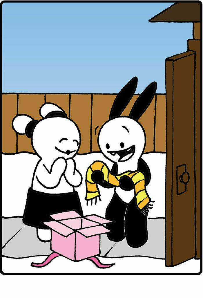 Hapi Buni Chapter 7 trang 5