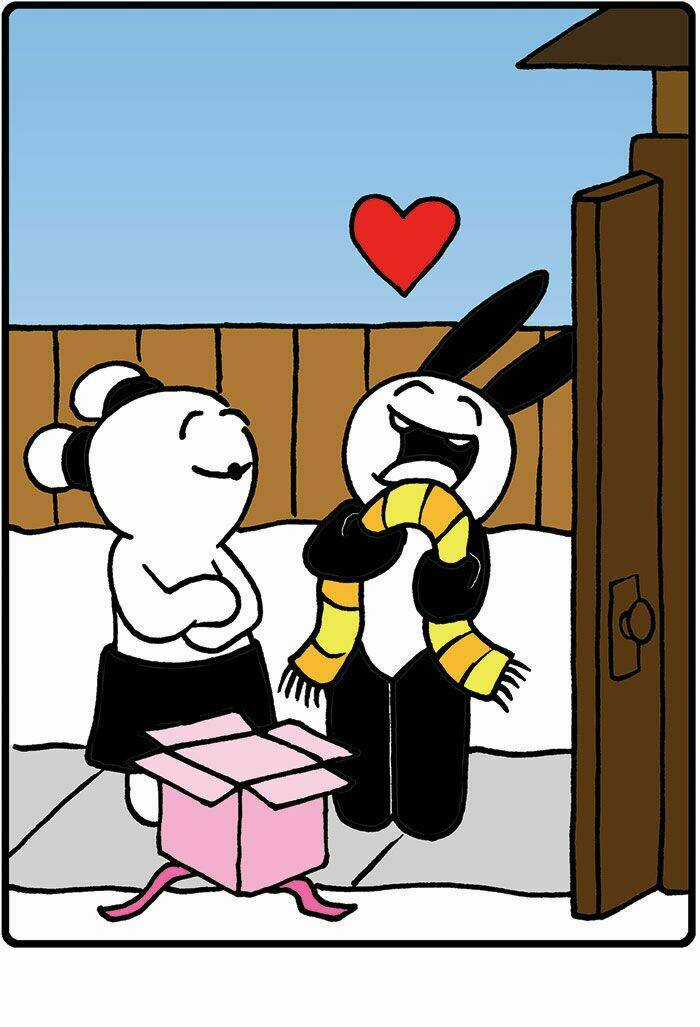 Hapi Buni Chapter 7 trang 6