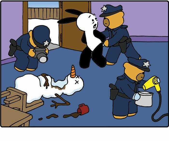 Hapi Buni Chapter 8 trang 7