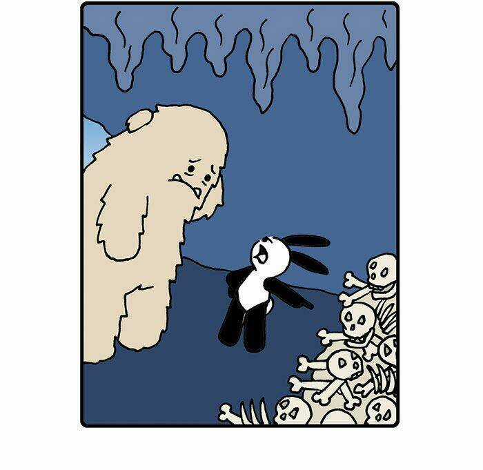 Hapi Buni Chapter 9 trang 5