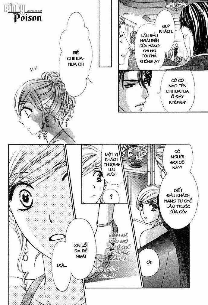 Hapi Mari Chapter 1 trang 10