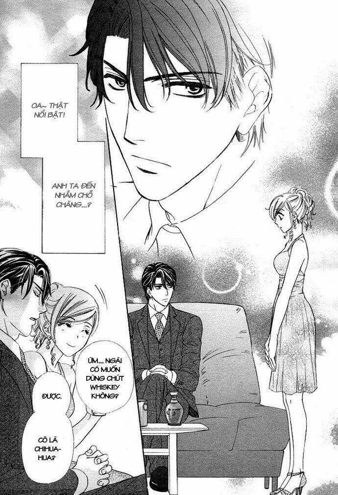 Hapi Mari Chapter 1 trang 11