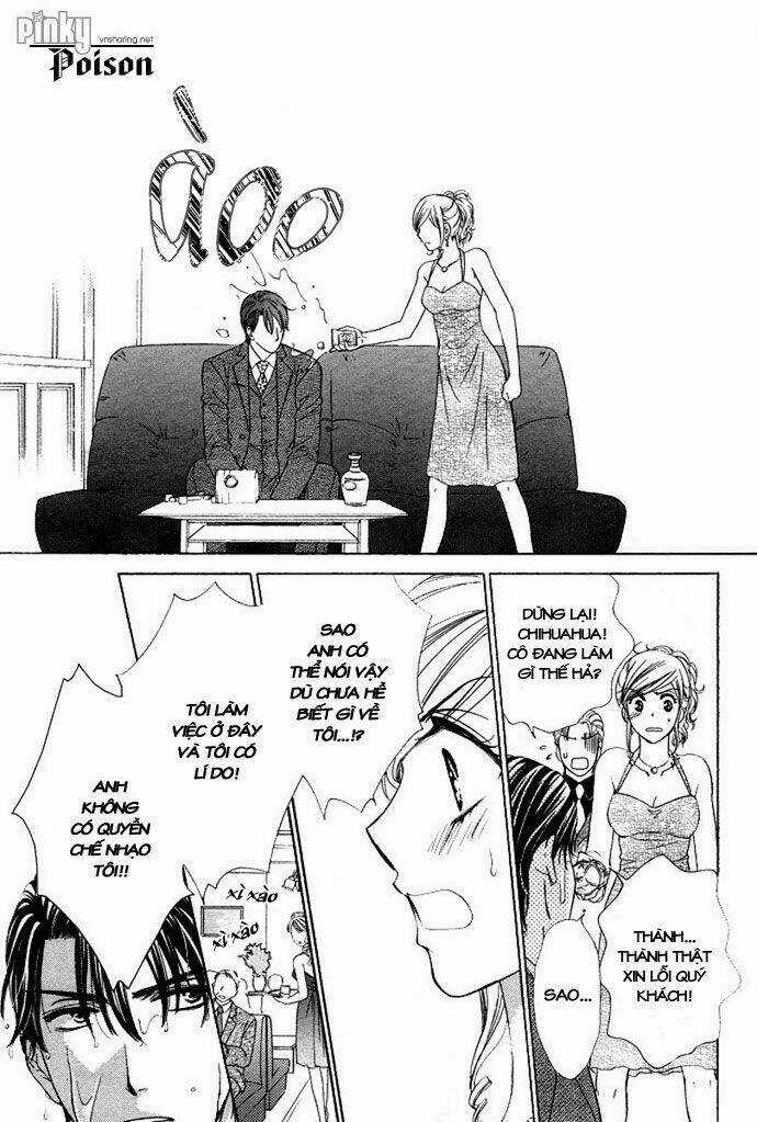 Hapi Mari Chapter 1 trang 13