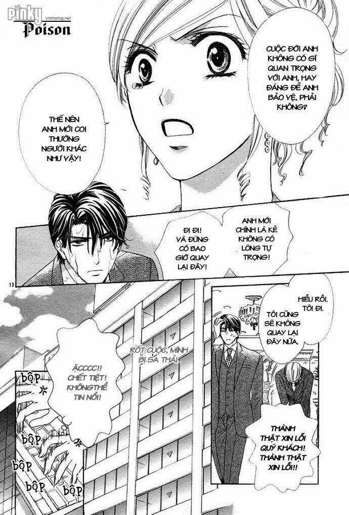 Hapi Mari Chapter 1 trang 14