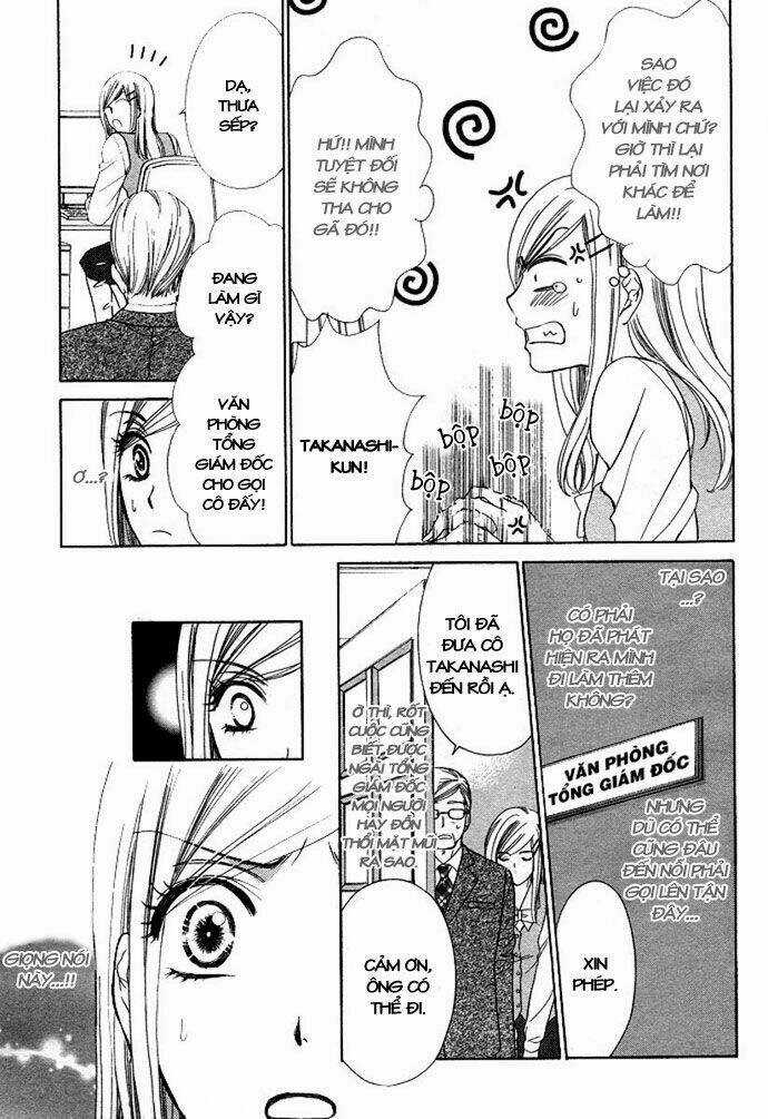 Hapi Mari Chapter 1 trang 15