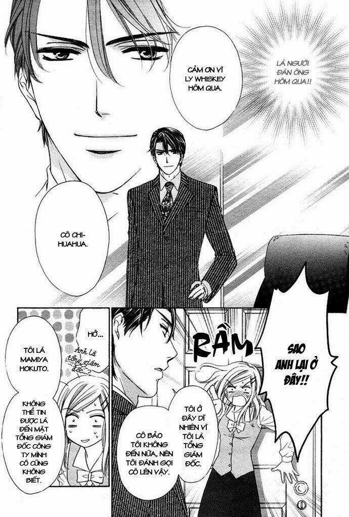 Hapi Mari Chapter 1 trang 16