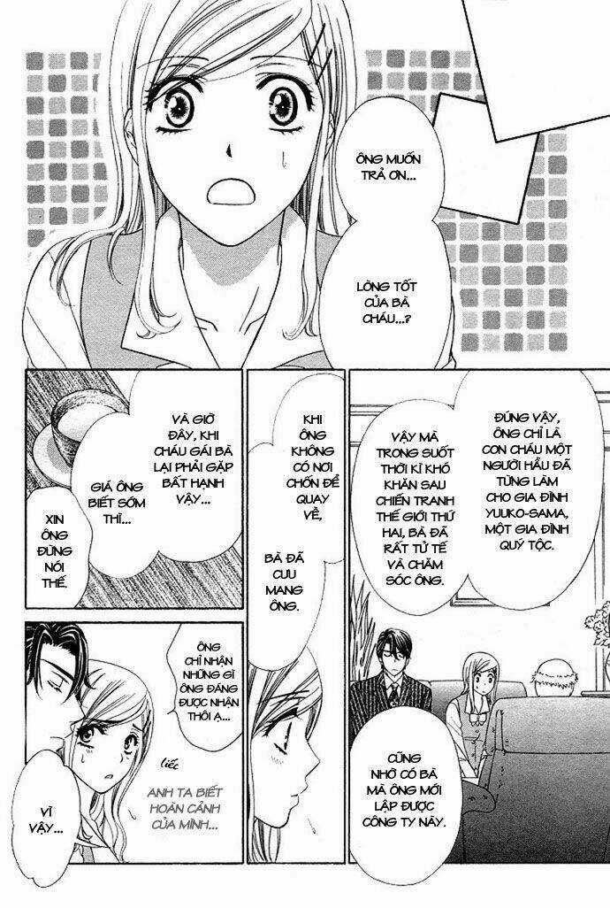 Hapi Mari Chapter 1 trang 18