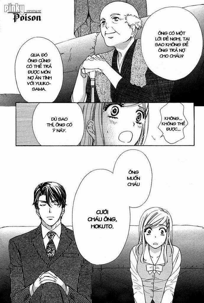 Hapi Mari Chapter 1 trang 19